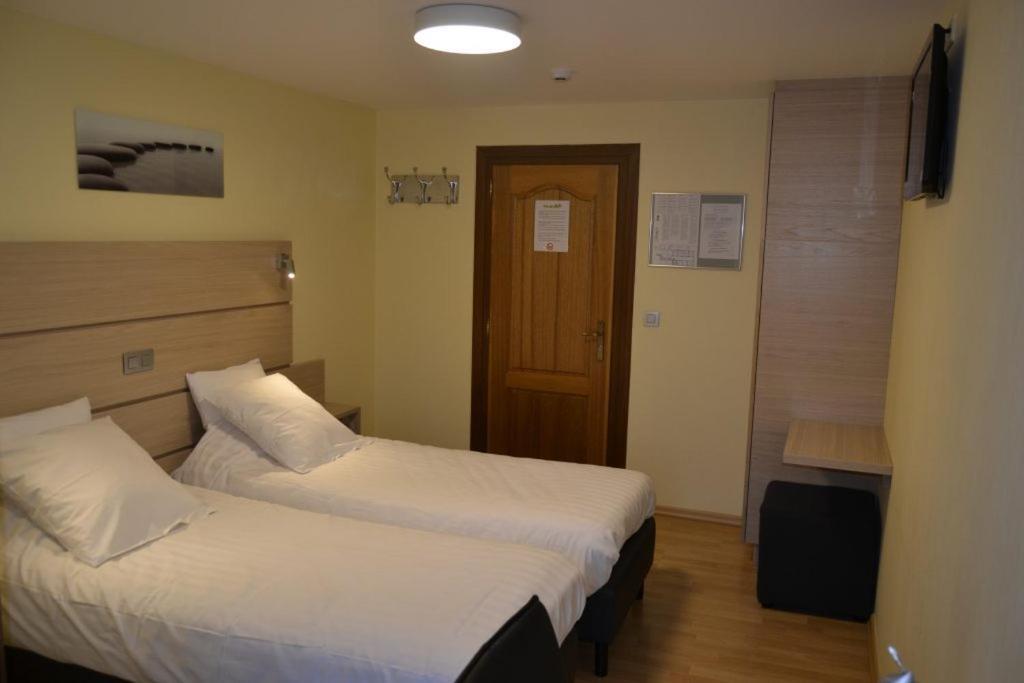 Hotel Beau Site Francorchamps Extérieur photo