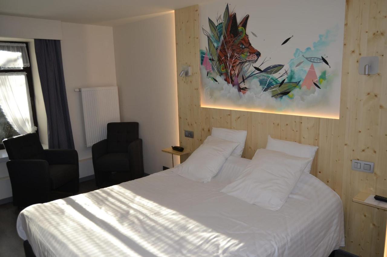 Hotel Beau Site Francorchamps Extérieur photo
