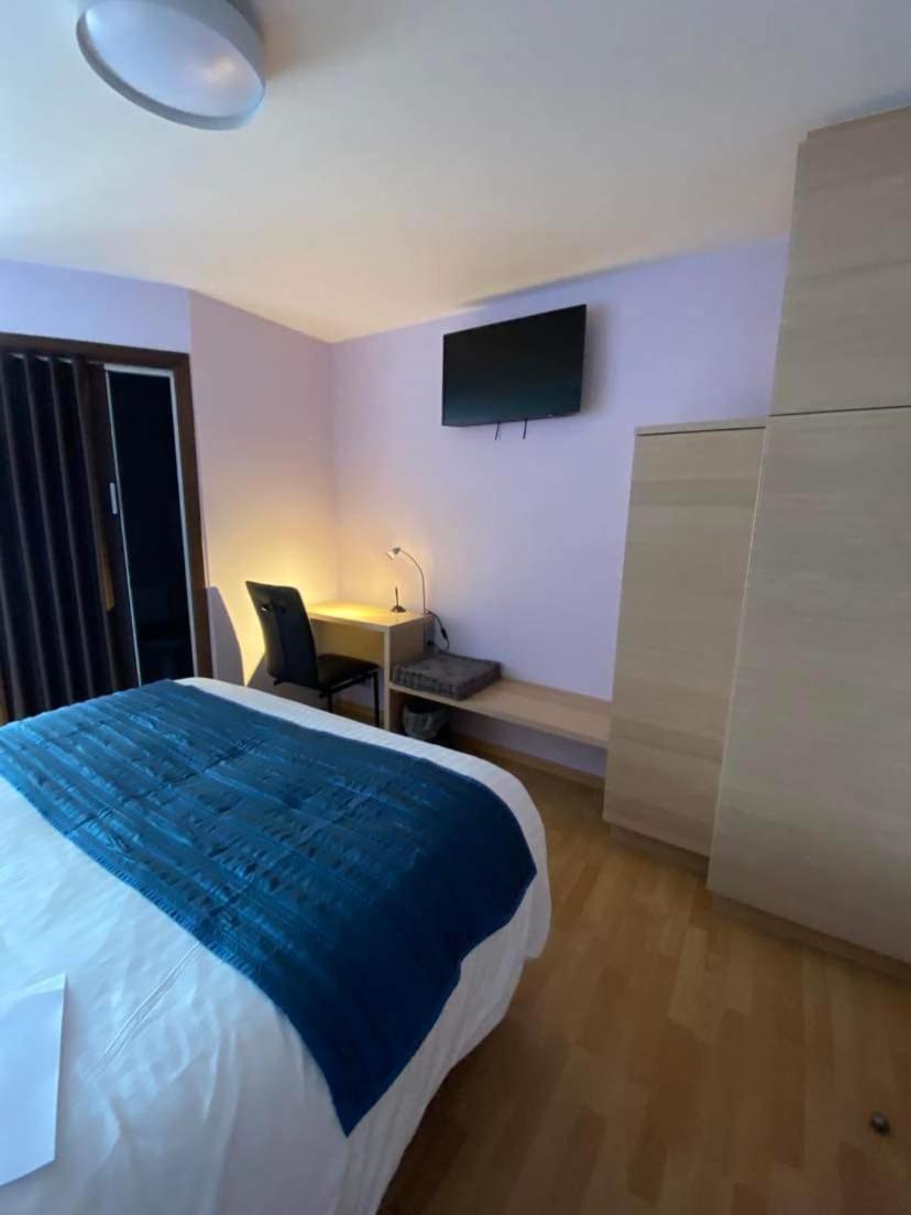 Hotel Beau Site Francorchamps Extérieur photo