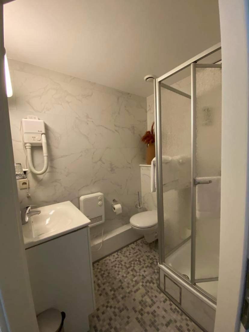Hotel Beau Site Francorchamps Extérieur photo