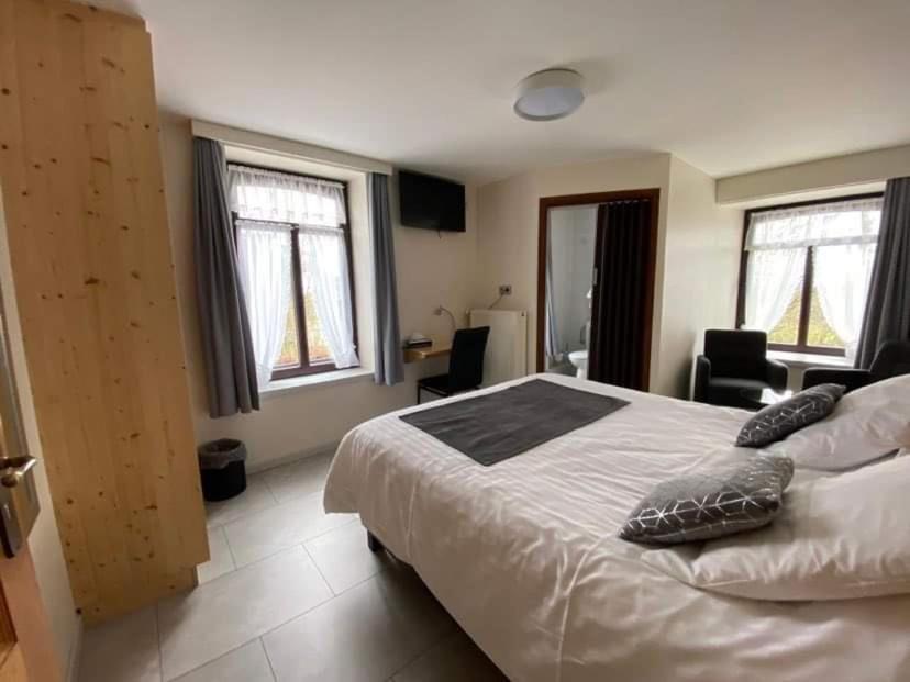 Hotel Beau Site Francorchamps Extérieur photo