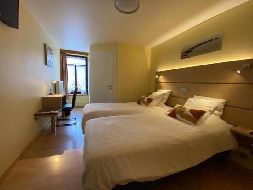Hotel Beau Site Francorchamps Extérieur photo