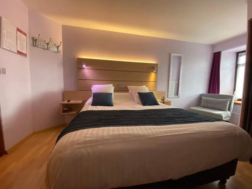 Hotel Beau Site Francorchamps Extérieur photo