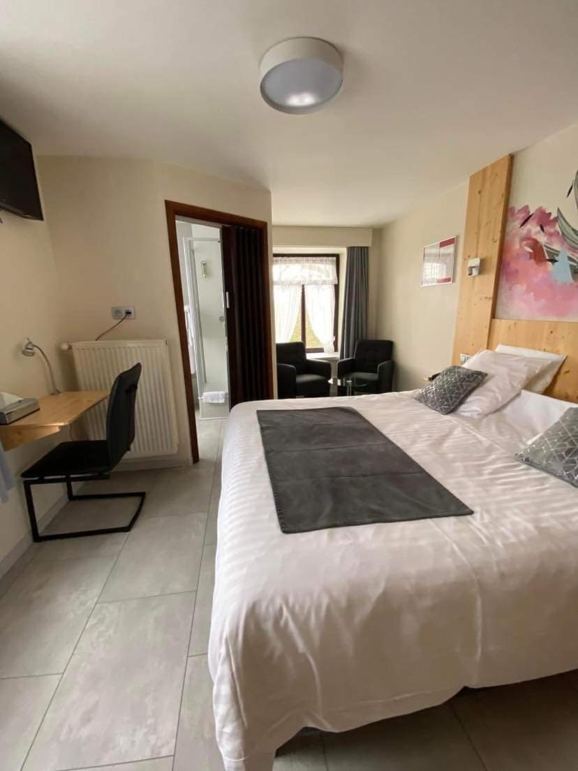 Hotel Beau Site Francorchamps Extérieur photo