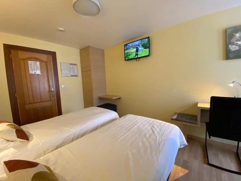 Hotel Beau Site Francorchamps Extérieur photo
