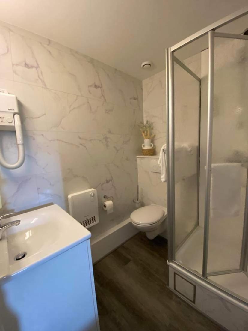 Hotel Beau Site Francorchamps Extérieur photo