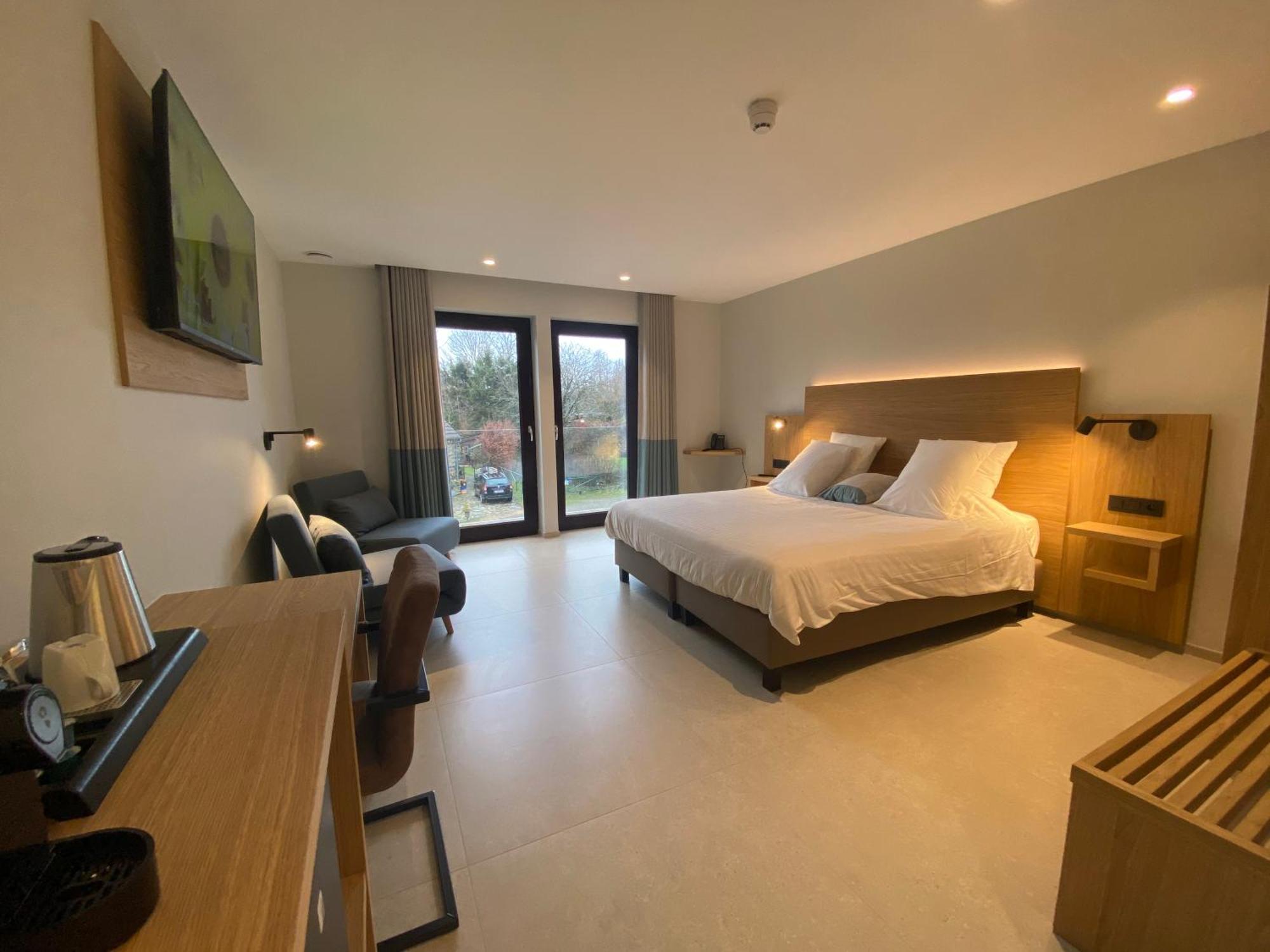 Hotel Beau Site Francorchamps Extérieur photo