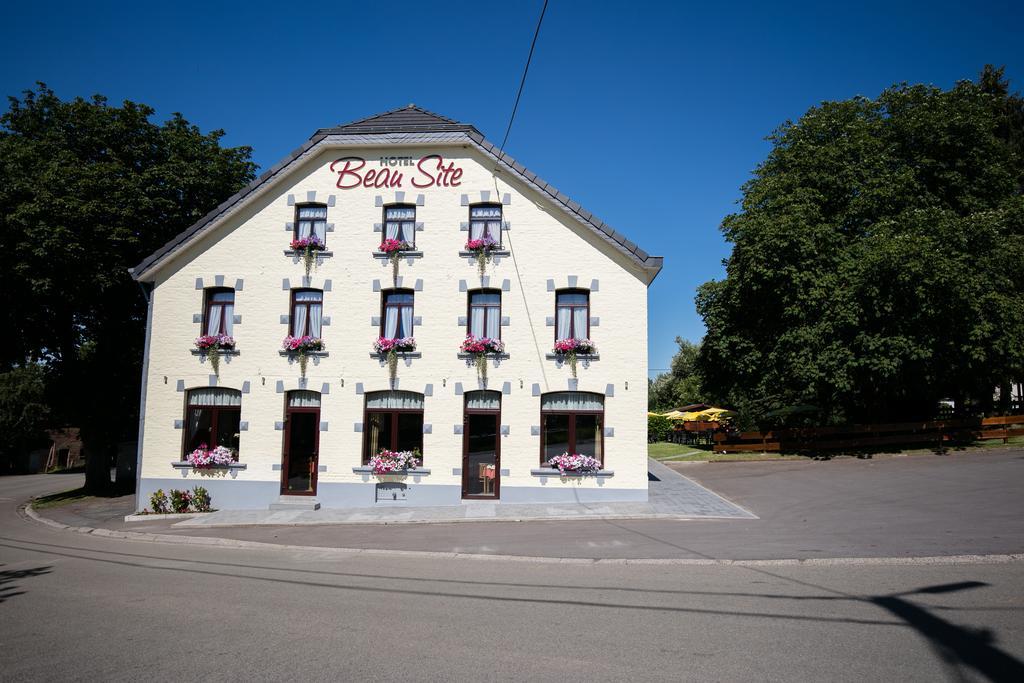 Hotel Beau Site Francorchamps Extérieur photo