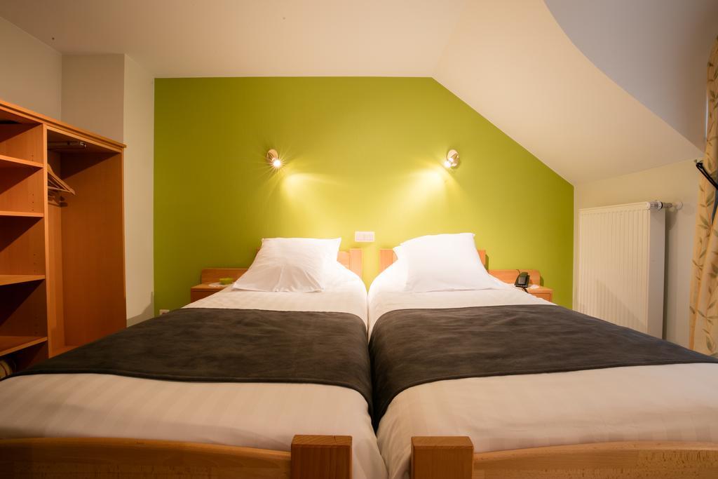 Hotel Beau Site Francorchamps Extérieur photo