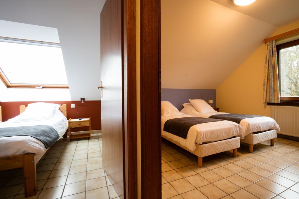 Hotel Beau Site Francorchamps Extérieur photo
