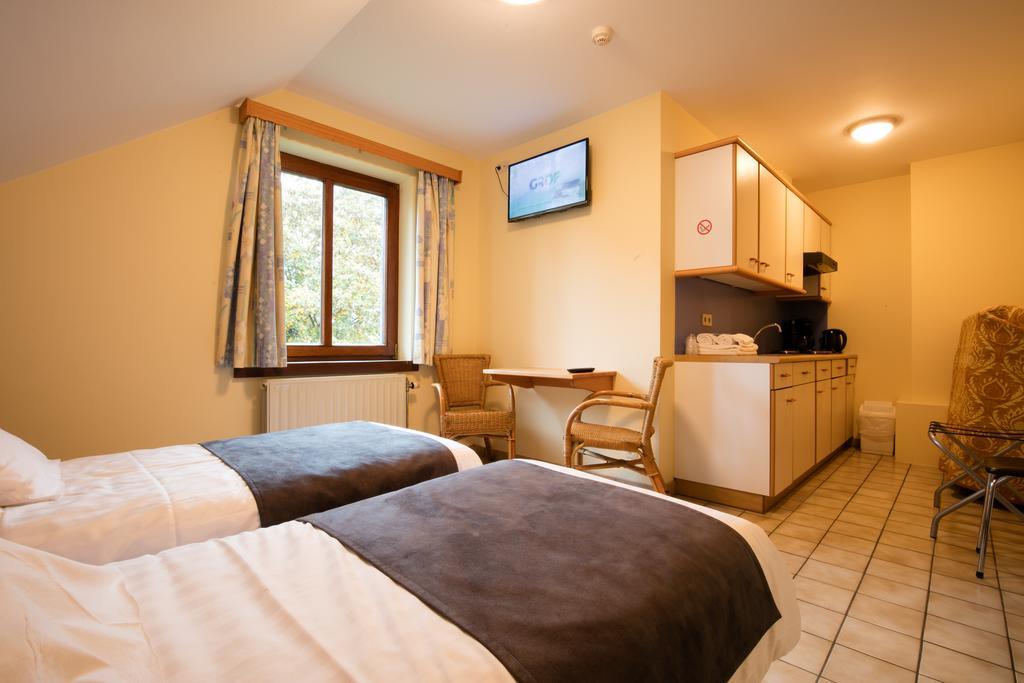Hotel Beau Site Francorchamps Extérieur photo