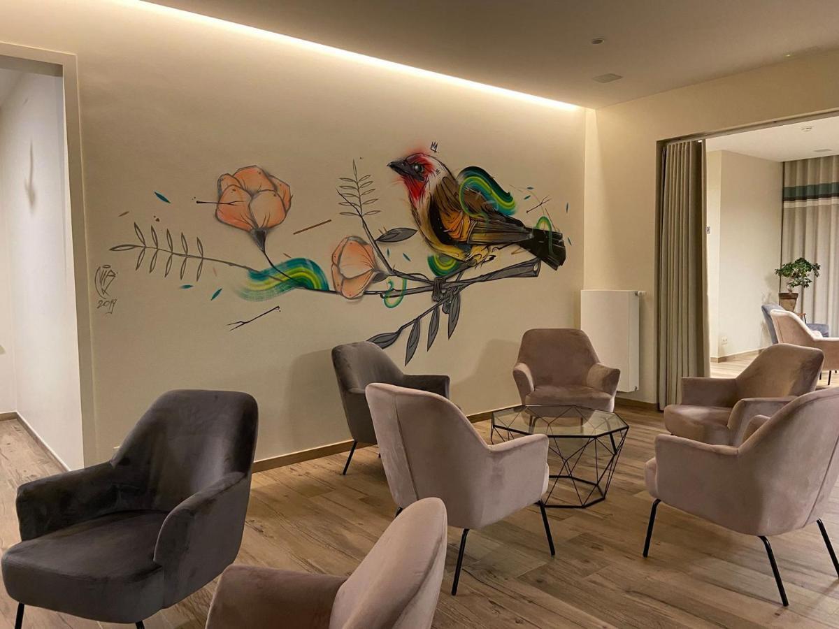 Hotel Beau Site Francorchamps Extérieur photo